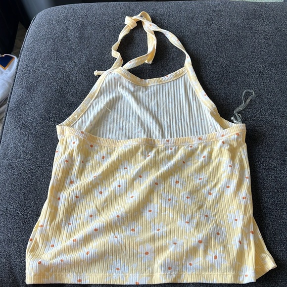 Mudd Backless Tanktop - Picture 2 of 3